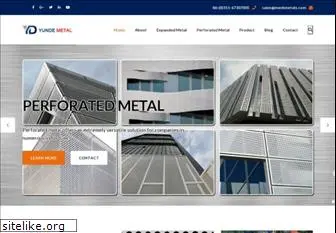 meshmetals.com