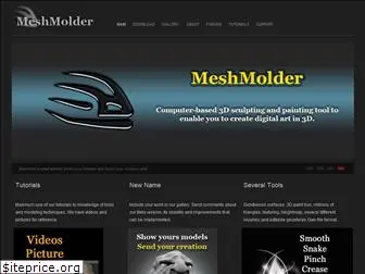 meshmolder.com