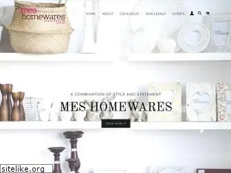 meshomewares.com.au