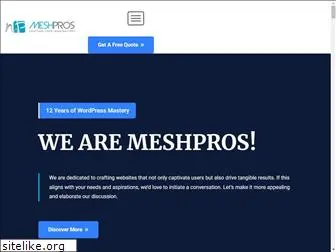 meshpros.com