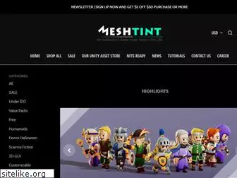 meshtint.com