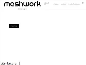 meshwork-music.com