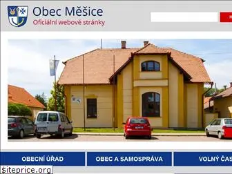 mesice.cz