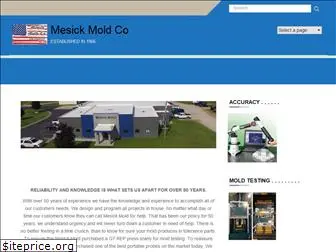 mesickmold.com