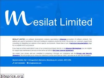 mesilat.com