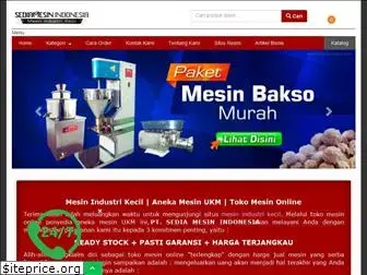 mesinindustrikecil.com