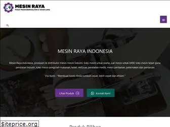 mesinraya.co.id