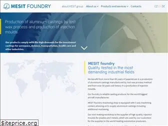 mesitfoundry.cz