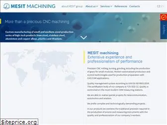 mesitmachining.cz