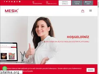 mesk.com.tr