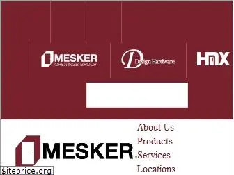 meskerdoor.com