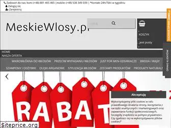 meskiewlosy.pl