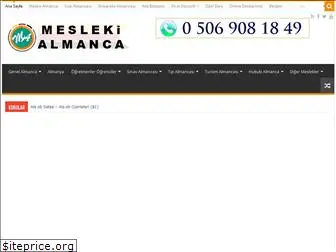 meslekialmanca.com