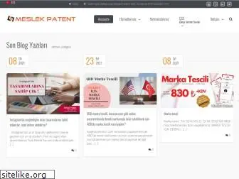 meslekpatent.com