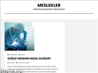 mesleks.com