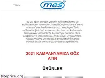 mesmedikal.com