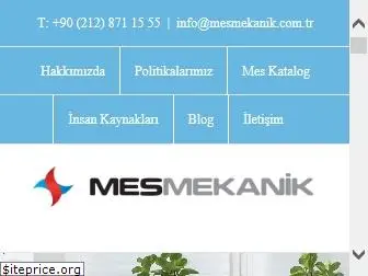 mesmekanik.com.tr