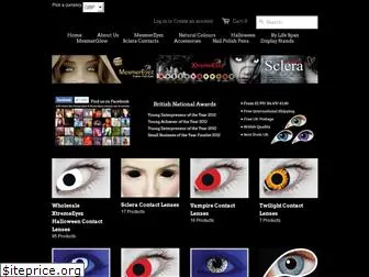 mesmereyezwholesale.co.uk