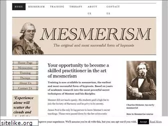 mesmerism.com
