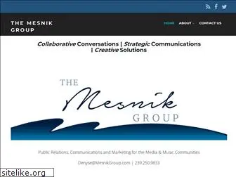 mesnikgroup.com