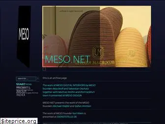 meso.net