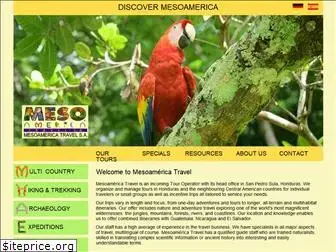 mesoamerica-travel.com