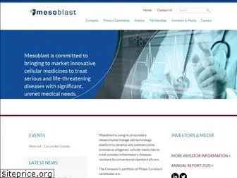 mesoblast.com