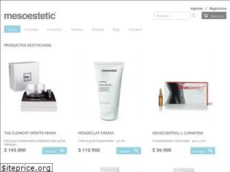 mesoestetic.cl