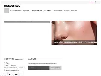 mesoestetic.lv