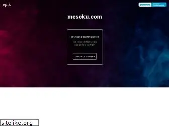 mesoku.com