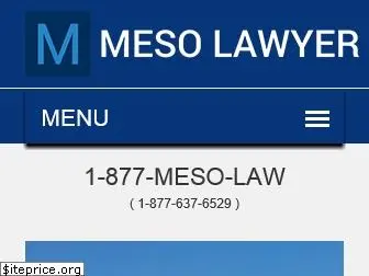 mesolawyer.com