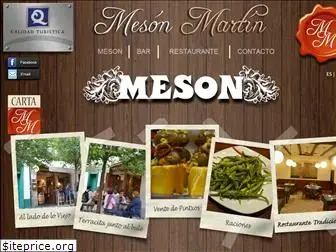 mesonmartin.com