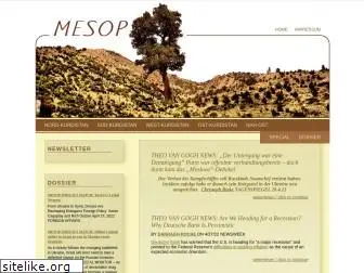 mesop.de