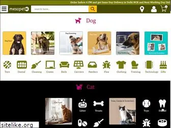 mesopet.com