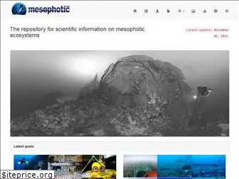 mesophotic.org