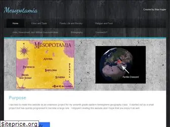 mesopotamiamania.weebly.com