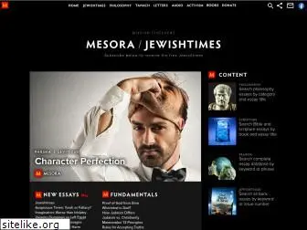 mesora.org