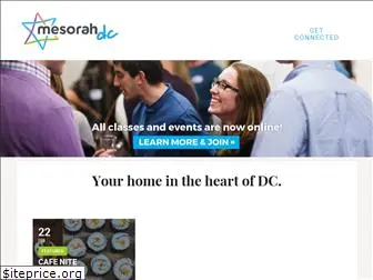 mesorahdc.org