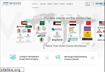 mesotek.com