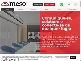 mesotelecom.com.br