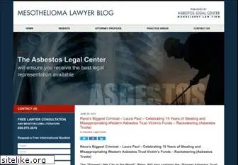 mesothelioma-lawyerblog.com