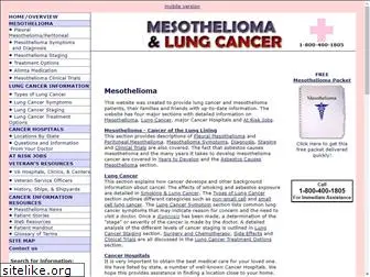 mesothelioma-lung-cancer.org