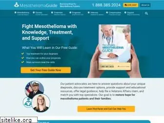 mesotheliomaguide.com