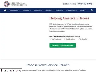 mesotheliomaveterans.org