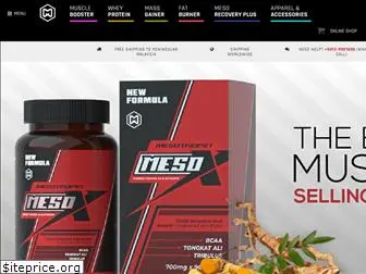 mesotropin.com