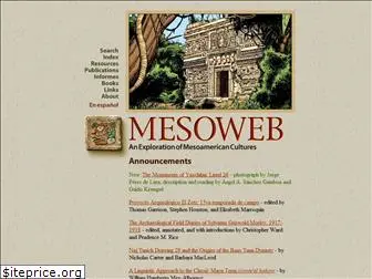 mesoweb.com