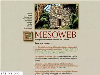 mesoweb.org