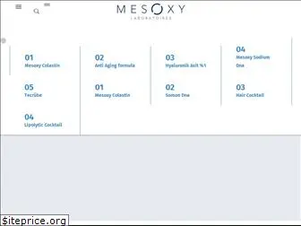mesoxy.com.tr