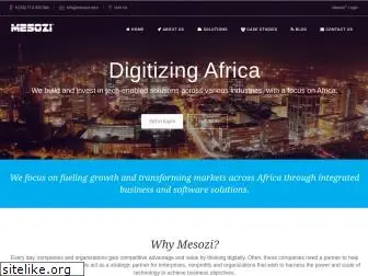 mesozi.com