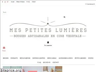 mespetiteslumieres.com